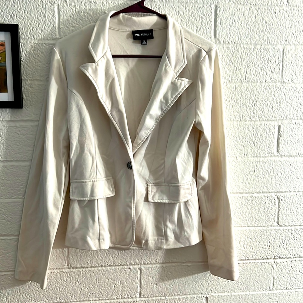 Womens blazer